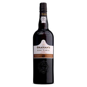 Fortified Wines: Graham's Fine Tawny Port 750ml