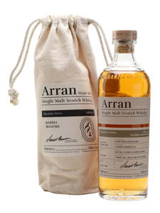 Arran Single Malt Whisky Collection: Arran 11 Year Old Barrel Bonfire Signature Series Edition 2 Whisky 700ml