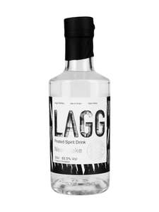 Arran Single Malt Whisky Collection: Lagg Heavily Peated New Make Spirit 200ml 63.5%