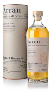 Arran Single Malt Whisky Collection: Arran Barrel Reserve Single Malt 700ml