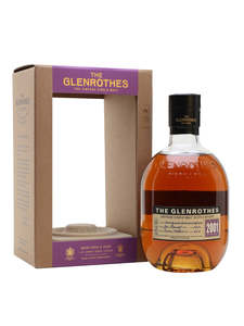 Ashs Stash: Glenrothes 2001 Bot. 2017 700ml