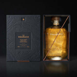World Whisky Day Sale: The Hearach Isle of Harris Single Malt Whisky 700ml