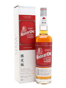 Kentucky Owl Takumi Edition Bourbon Whiskey 700ml