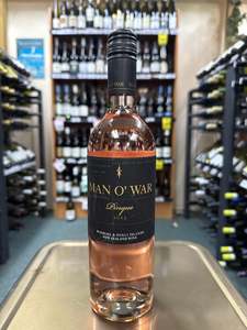 Man O War Waiheke Island Pinque Rose 2025 750ml