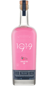 Gin Tasting Ngatea: 1919 Chocolate Fish Gin Limited Edition 700ml