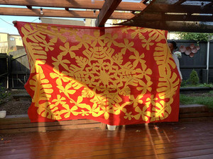Products: Tivaevae Tiare Maori Ei Moana Consultants