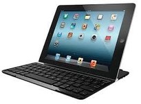 Ipad air keyboard with case ultra slim black - accessories - laptops &amp. Tablets