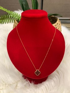 Products: 18K GOLD VCA NECKLACE RED - E&J Bags NZ