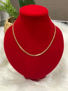 Products: Flat Chain Necklace - E&J Bags NZ