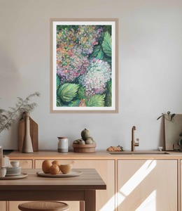 Summer's End Art Print