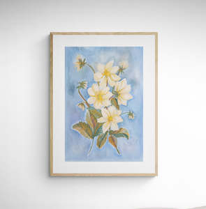 Posy Art Print