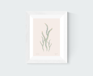 Botanical Prints: Sea Rimu Art Print
