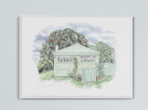 Mount Bach #4 Art Print