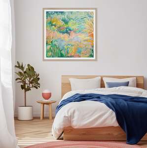 Limited Edition: By the Sea Art Print