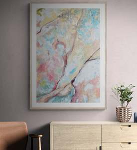 Sandstone Art Print