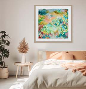 New Collection: Underwater Art Print