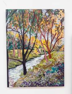 Original Art: The Awakening River - At Ashe Gallery