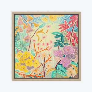Original Art: Summer Garden I