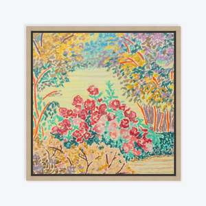 Original Art: Summer Garden II
