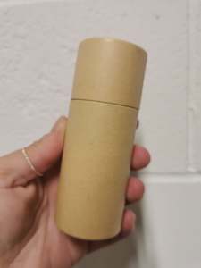 household items: Kraft Tubes - Large