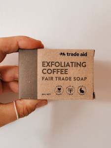 Skin & Body: Trade Aid - Soaps