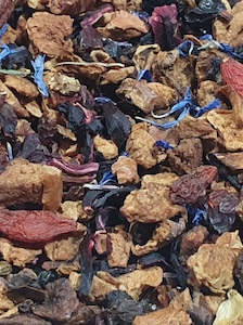 loose leaf tea: Feeling Strong