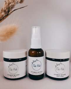Face care: Eko Hub - Vitamin Infused Bundle (normal/dry/mature)