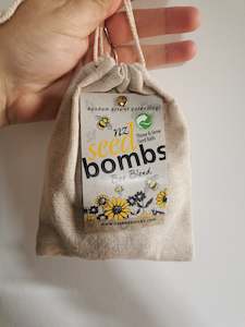 household items: Eagles Rest - NZ Seed Bombs