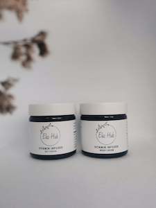 Face Care: Eko Hub - Vitamin Infused Day & Night Cream Bundle (Normal / Dry / Mature)