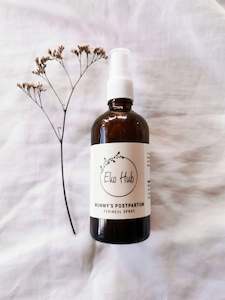 Mums Bubs: Eko Hub - Mummy's Postpartum Perineal Spray