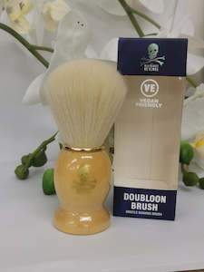 Skin Body: The Bluebeards Revenge - Doubloon Bristle Shaving Brush (synthetic bristles)