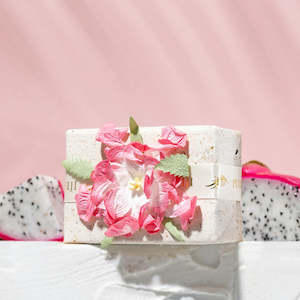 Latest: Pure Fiji Dragonfruit Luxury Soap 100g