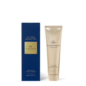 Glasshouse Handcream I'll Take Manhattan