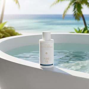 Onlineshop: Pure Fiji Black Pearl Bath Soak