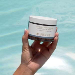 Onlineshop: Pure Fiji Black Pearl Sugar Scrub