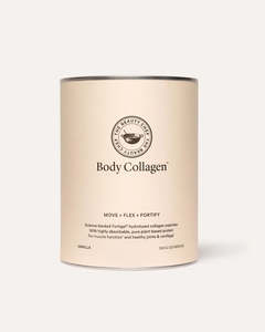 Onlineshop: The Beauty Chef BODY COLLAGEN Vanilla 260g