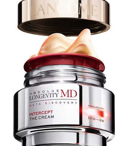 Onlineshop: Lancome Absolue Longevity  MD Intercept The Cream 50ml