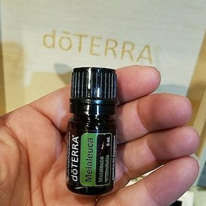 Products: doTERRA Tea Tree essential oil 5mL - Essential Health NZ