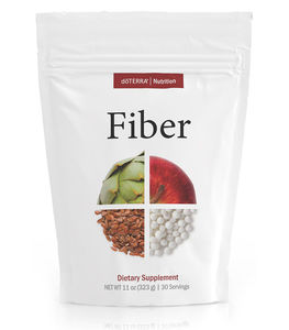 Products: doTERRA Fibre dietary supplement 323g essential oil blend - Essential Health NZ