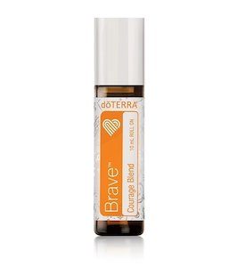 doTERRA Brave Touch / Roll-on 10mL - Essential Health NZ