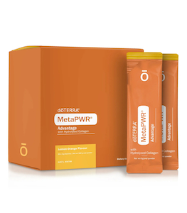 doTERRA MetaPWR Advantage Sachets 30 x 6g - Essential Health NZ