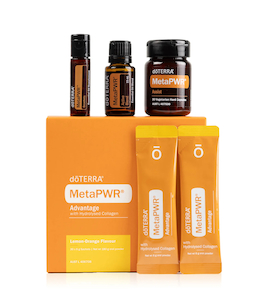 doTERRA MetaPWR Complete Bundle - Essential Health NZ
