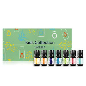 Products: doTERRA Kids 5mL Collection - Essential Health NZ