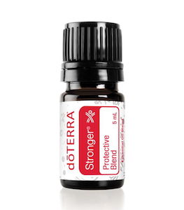 doTERRA Stronger essential oil blend 5mL - Essential Health NZ