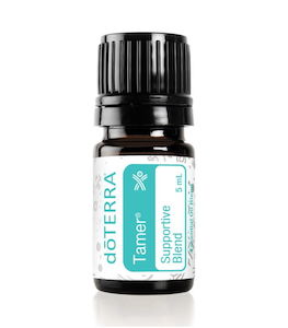 doTERRA Tamer essential oil blend 5mL - Essential Health NZ