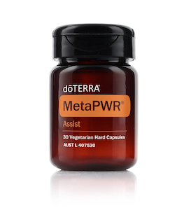 Products: doTERRA MetaPWR Assist 30 caps - Essential Health NZ