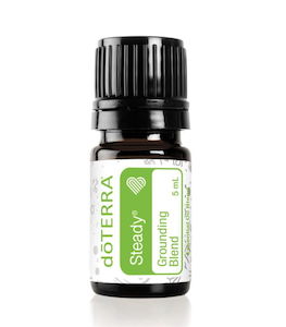 doTERRA Steady essential oil blend 5mL - Essential Health NZ
