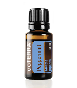 doTERRA Peppermint essential oil 15mL - Essential Health NZ