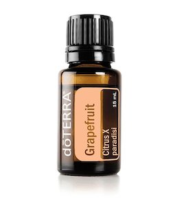 Products: doTERRA Grapefruit essential oil 15mL - Essential Health NZ