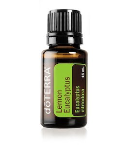 Products: doTERRA Lemon Eucalyptus essential oil 15mL - Essential Health NZ